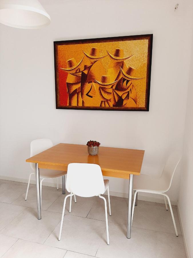 Green Bee Apartment Lesce  Bagian luar foto