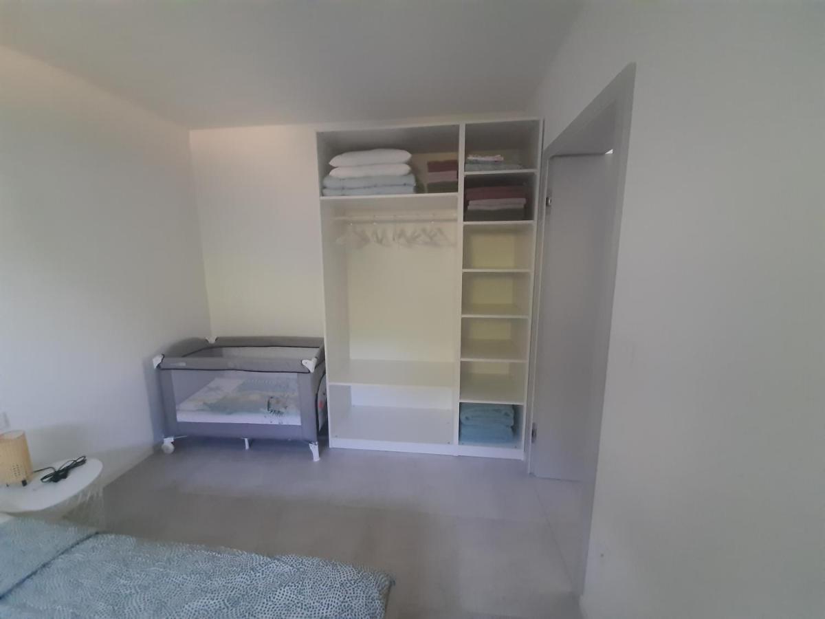 Green Bee Apartment Lesce  Bagian luar foto
